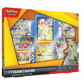 Tyranitar ex Premium Collection