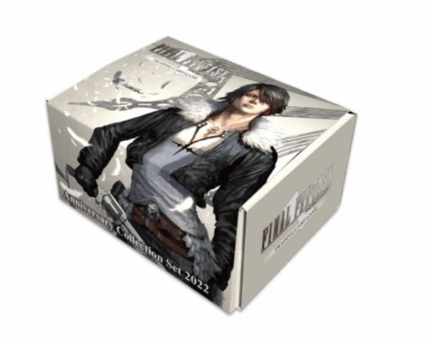 POKEMILLON Final Fantasy TCG | Caja 5th Aniversario de Final Fantasy TCG Español 2022