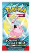 POKEMILLON [Precompra] Pokémon | Caja 36 Sobres Booster Box Journey Together Inglés 2025