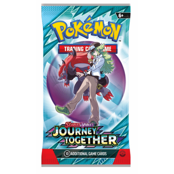 POKEMILLON [Precompra] Pokémon | Caja 36 Sobres Booster Box Journey Together Inglés 2025