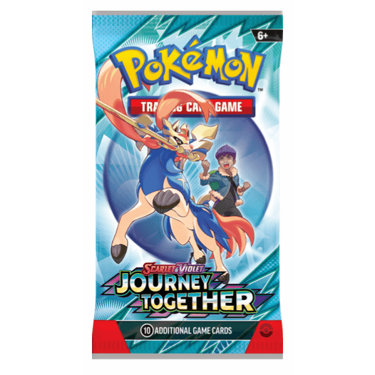 Sobre Juntos de Aventura | Journey Together Booster Pokemillon 006