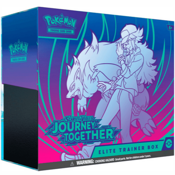 ETB Juntos de Aventura | Élite Journey Together