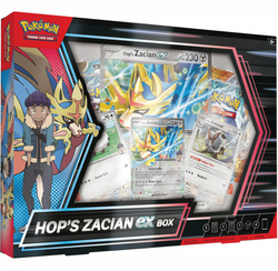POKEMILLON [Precompra] Pokémon | Caja Especial de Zacian de Journey Together Español 2025