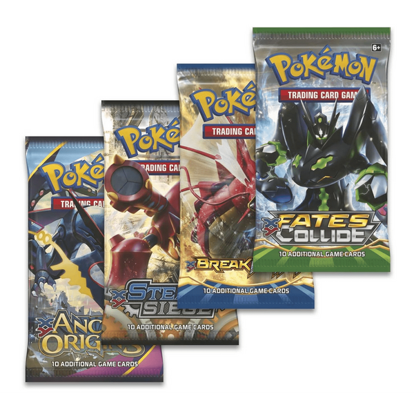 POKEMILLON Pokémon | Mewtwo EX Box Ingles 2016