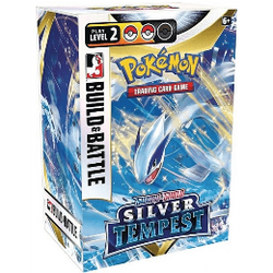 Pokémon | Build & Battle Silver Tempest Inglés 2022