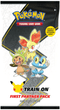 POKEMILLON - La Tienda Pokémon Segunda Mano Kalos (Generación 6): Chespin Fennekin Froakie Pokémon | Jumbo Pack 25º Aniversario - First Partner Pack