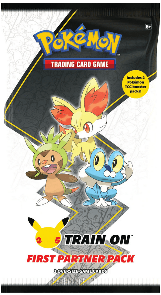 POKEMILLON - La Tienda Pokémon Segunda Mano Galar (Generación 8): Grookey Scorbunny Sobble Pokémon | Jumbo Pack 25º Aniversario - First Partner Pack