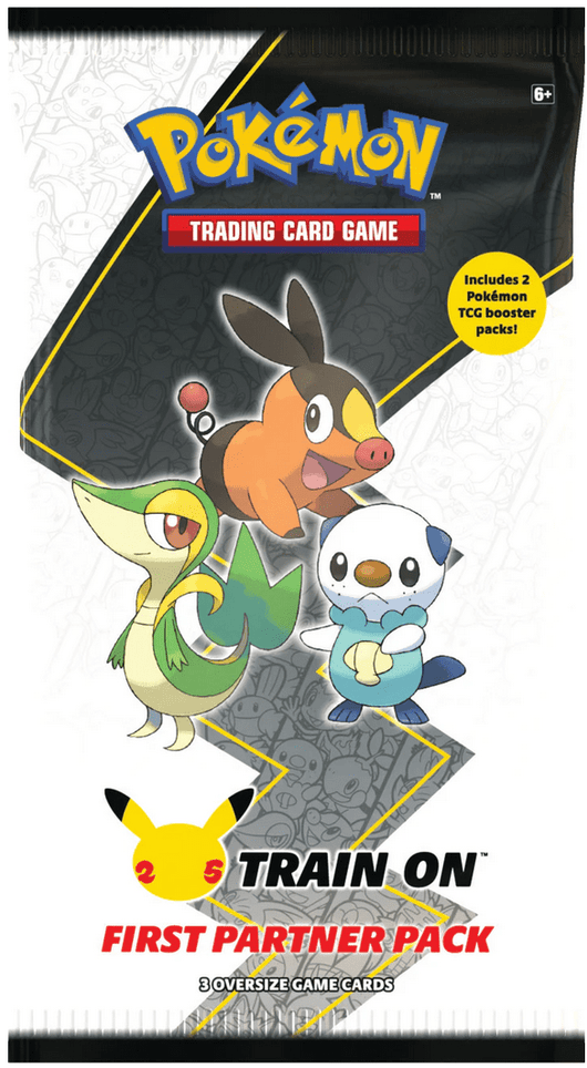 POKEMILLON - La Tienda Pokémon Segunda Mano Galar (Generación 8): Grookey Scorbunny Sobble Pokémon | Jumbo Pack 25º Aniversario - First Partner Pack