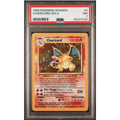 Charizard (BS 4) Base Set Español 1999