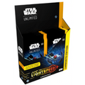 Star Wars Unlimited | Caja de 24 Sobres de Jump to Lightspeed - Carbonite Booster Display - Inglés 2025