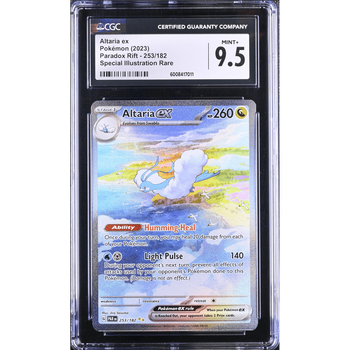 POKEMILLON Segunda Mano CGC 9.5 | Altaria ex (PAR 253) Paradox Rift 2023 Inglés