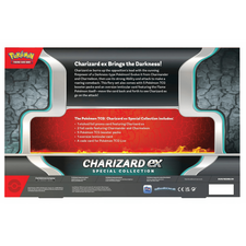 Caja Charizard Colección Especial 3D segunda imagen