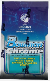 Topps Topps 2022 UEFA U21 Bowman Chrome Lite