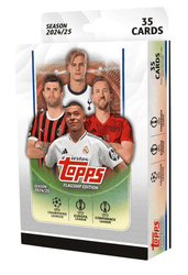 Topps Topps 2024-25 UEFA Club Competitions Hanger - Blister 35 Cartas