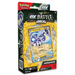 POKEMILLON Pokémon | Mazo Miraidon ex Battle Deck Inglés 2024