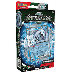 POKEMILLON Pokémon | Mazo Chien-Pao ex Battle Deck Inglés 2024