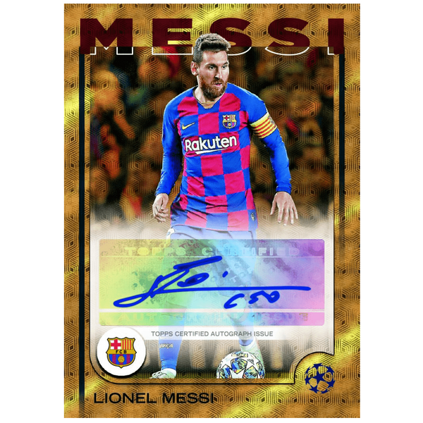 Topps Topps 2024-25 UEFA Club Competitions Value - Caja
