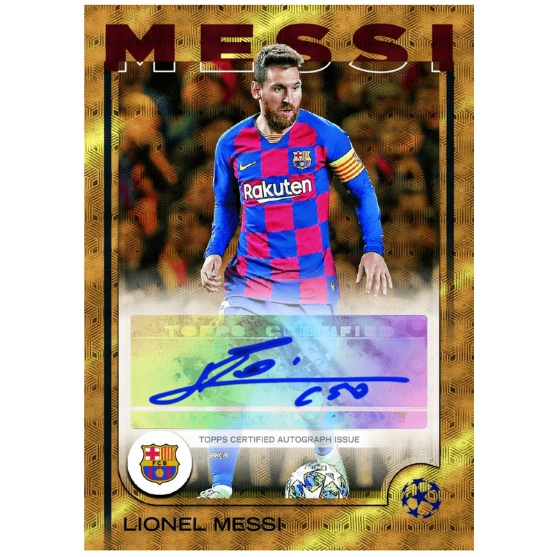 Topps | 2024-25 UEFA Club Competitions Value - Caja Pokemillon 002