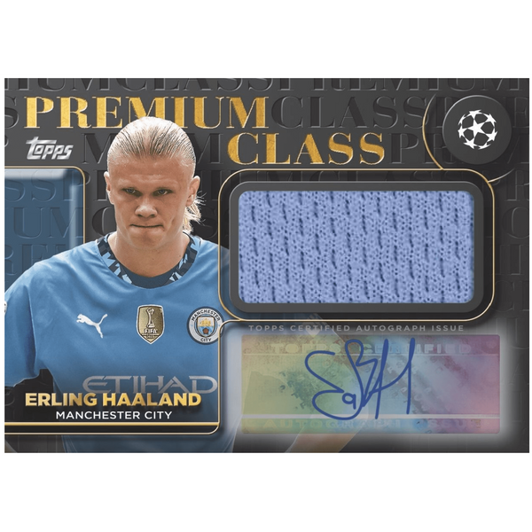 Topps Topps 2024-25 UEFA Club Competitions Value - Caja