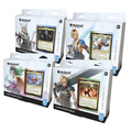 Magic x Final Fantasy | Collector's Commander Deck Display (4 Mazos) Inglés 2025