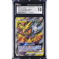 Moltres & Zapdos & Articuno GX (SM 210) SM Black Star Promos