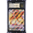 CGC 10 | Eevee VMAX (SWSH 087) SWSH Black Star Promos 2021 Inglés