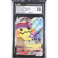 Mimikyu VMAX (BRS TG17) Brilliant Stars 2021 Español