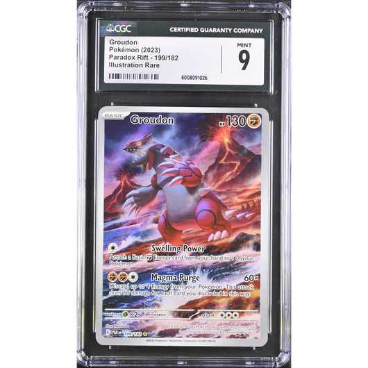 CCG 9.5 | Rayquaza POP Série 1 2004 Anglais