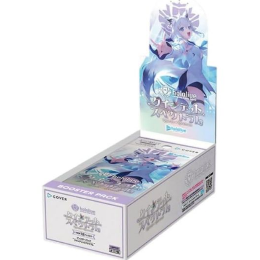 Holo Live | Booster Box 12 Sobre de Quintet Spectrum Japonés 2025 Pokemillon 001