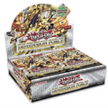 Yu-Gi-Oh! | Booster Box de 24 Sobres de Dimension Force 2022 Inglés