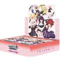 Weiß Schwarz | Booster Box 16 Sobre de Ayakashi Triangle Inglés 2024