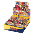 Cardfight!! Vanguard | Booster Box 16 Sobres Flight of Chakrabarthi Inglés