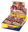 Cardfight!! Vanguard | Booster Box 16 Sobre de Flight of Chakrabarthi Inglés 2024