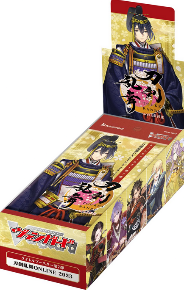 Cardfight!! Vanguard | Booster Box 12 Sobre de Touken Ranbu  Inglés 2024