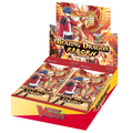 Cardfight!! Vanguard | Booster Box 16 Sobre de Blazing Dragon Reborn Inglés 2024