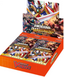 Cardfight!! Vanguard | Booster Box 16 Sobre de Dimensional Transcendence Inglés 2024