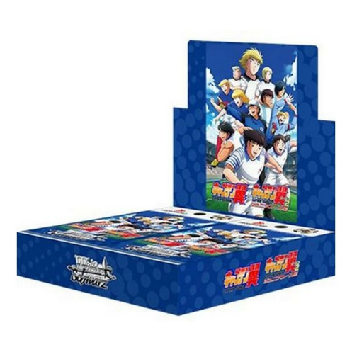Weiß Schwarz | Booster Box 12 Sobres Oliver y Benji Pokemillon 001