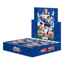 Weiß Schwarz | Booster Box 12 Sobre de Oliver y Benji