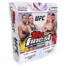 Topps | Finest UFC - Mega Box 2024 Pokemillon 001