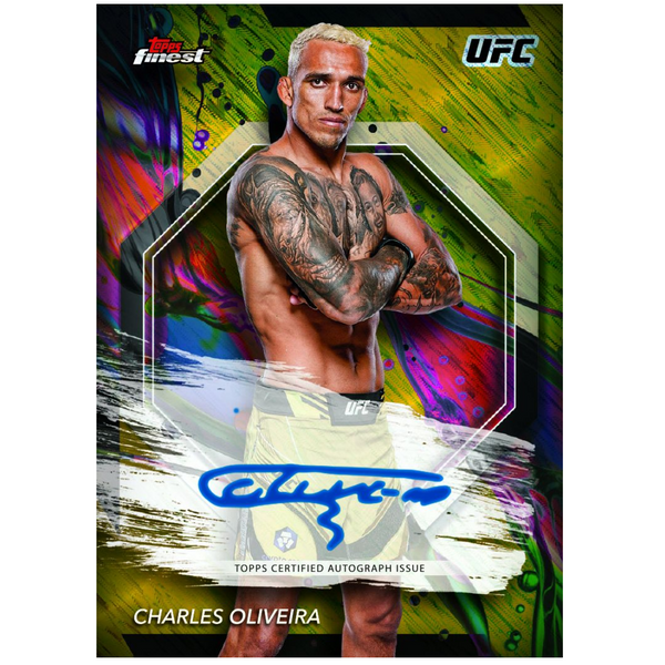 Topps | Finest UFC - Mega Box 2024