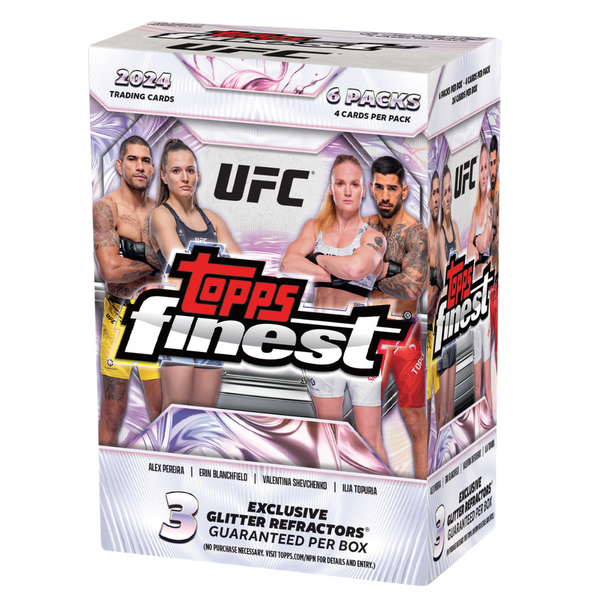 Topps | Finest UFC - Value 2024