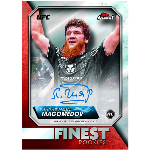 Topps | Finest UFC - Value 2024