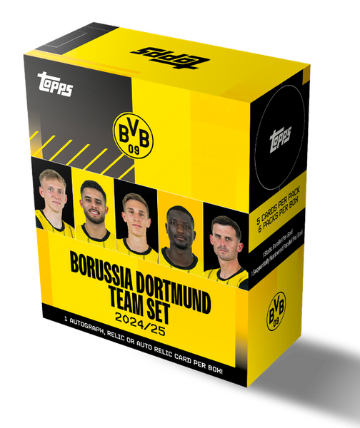 Topps | 2024 Borussia Dortmund Team Set