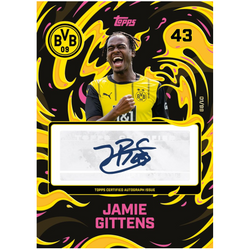 Hauts | Topps UCC Superstars 23/24 - Value Box - 8 packs UEFA Superstars 2024 segunda imagen
