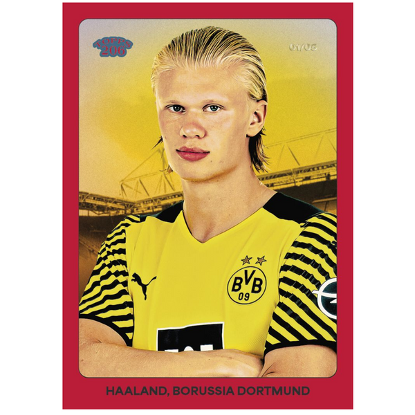 Topps | 2024 Borussia Dortmund Team Set