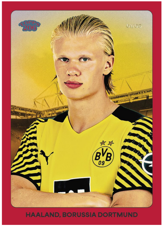 Topps | 2024 Borussia Dortmund Team Set