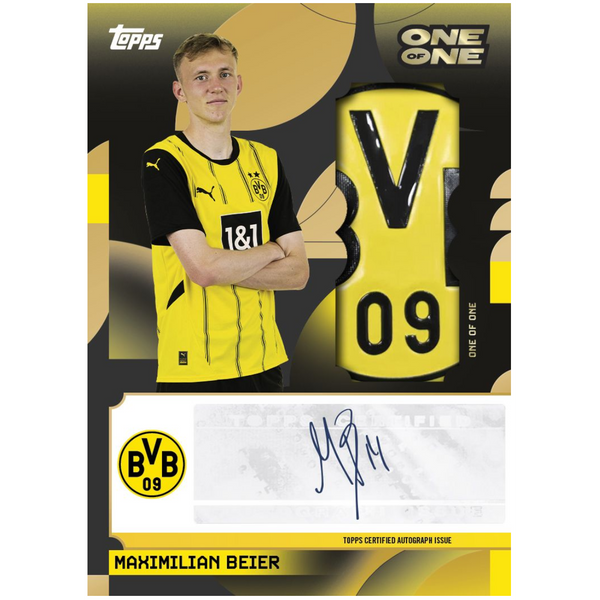 Topps | 2024 Borussia Dortmund Team Set