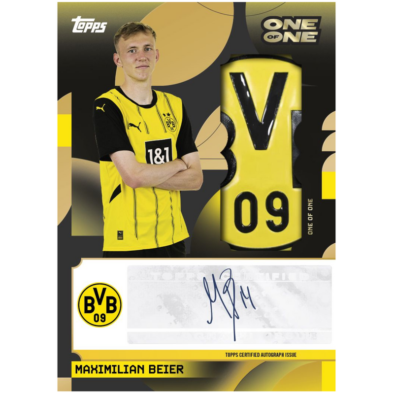 Topps | 2024 Borussia Dortmund Team Set Pokemillon 004