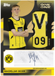 Topps | 2024 Borussia Dortmund Team Set