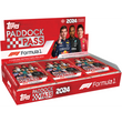 Topps | Topps UCC Superstars 23/24 - Value Box - 8 UEFA Superstars 2024 Packs